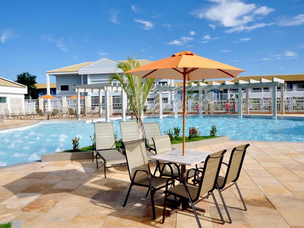 Apartment Lacqua Diroma - Cozinha Completa E Parque Aquatico 24h - 01 *