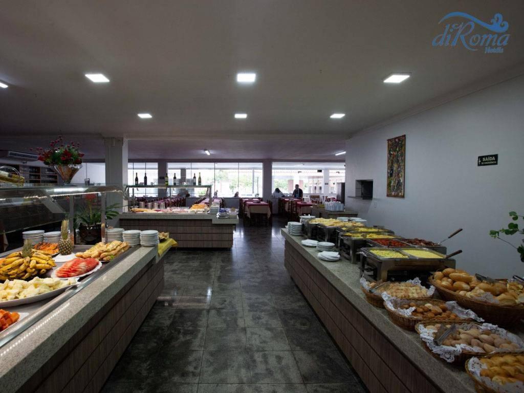 Lacqua Diroma - Cozinha Completa E Parque Aquatico 24h - 01