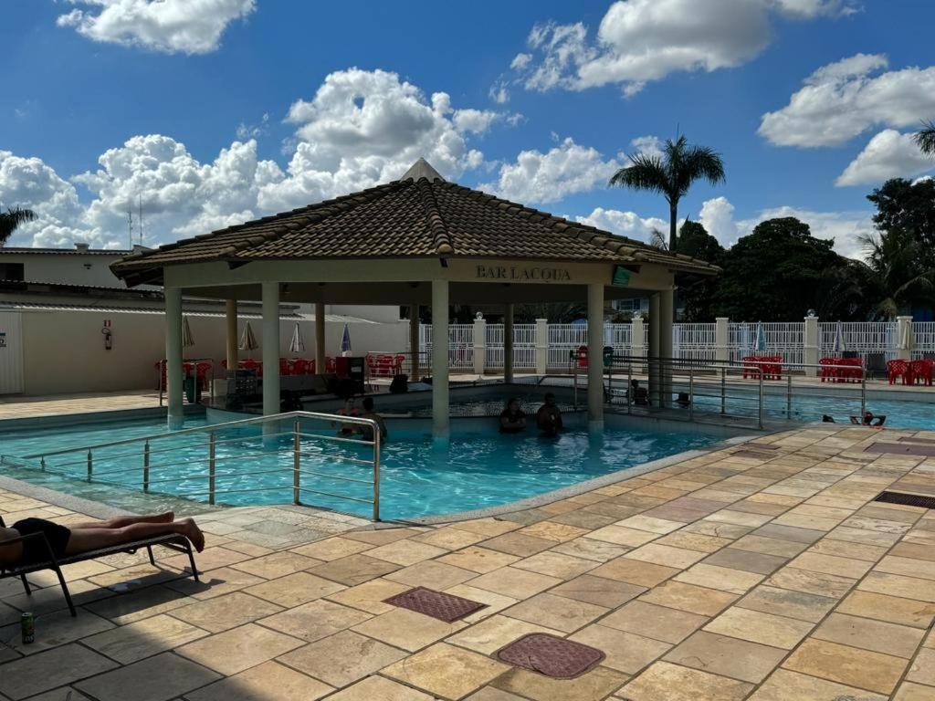 Apartment Lacqua Diroma - Cozinha Completa E Parque Aquatico 24h - 01 *